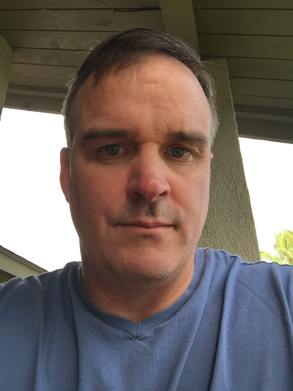 Author headshot